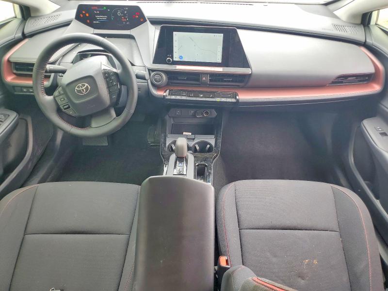 Aukcja sprzedaży 2025 Toyota Prius Plug-in Hybrid, vin: JTDACACU7S3046653, numer aukcji: 55362726