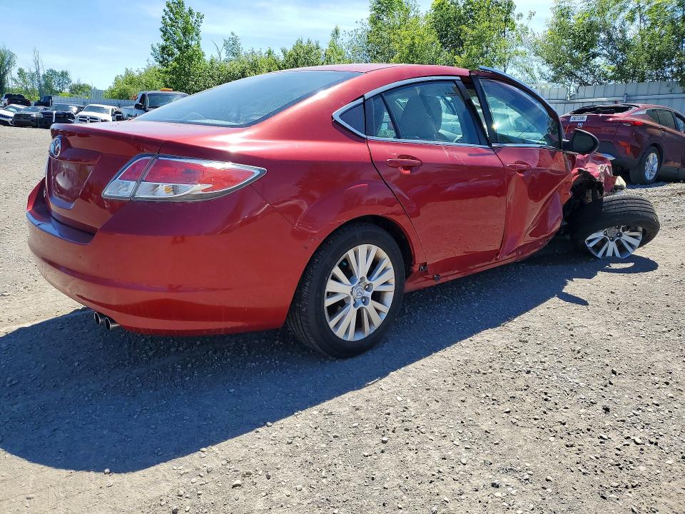 Продаж на аукціоні авто 2010 Mazda 6, vin: 1YVHZ8CHXA5M46132, номер лоту: 56223676