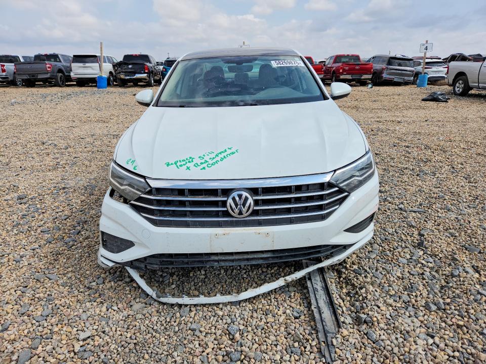 2021 Volkswagen Jetta მანქანა იყიდება აუქციონზე, vin: 3VWC57BU2MM041334, აუქციონის ნომერი: 58269876
