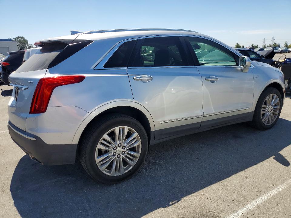 Продажа на аукционе авто 2018 Cadillac Xt5, vin: 1GYKNERS2JZ122863, номер лота: 57427856