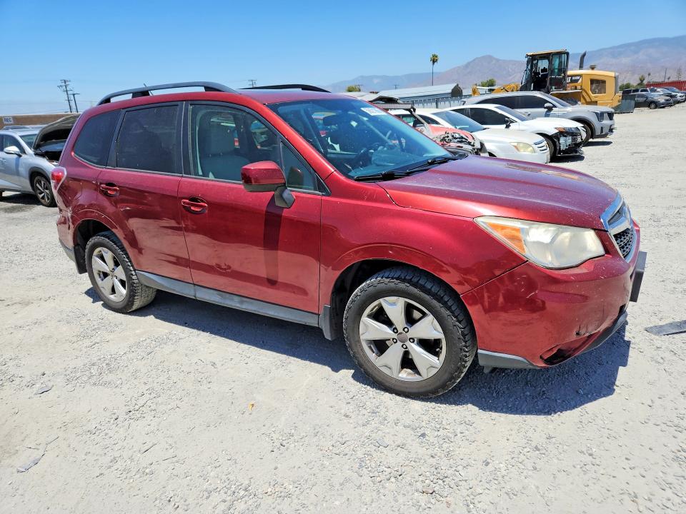 Aukcja sprzedaży 2014 Subaru Forester, vin: JF2SJAGC9EH526469, numer aukcji: 56621066