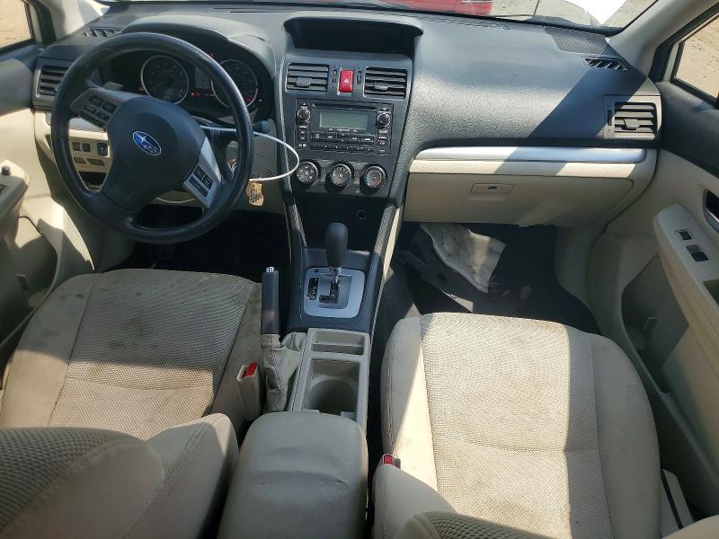 Продажа на аукционе авто 2014 Subaru Xv Crosstrek, vin: JF2GPAVC5E8208100, номер лота: 58827676