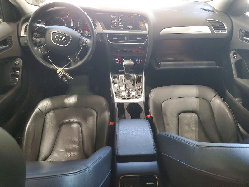 2014 Audi A4 Allroad მანქანა იყიდება აუქციონზე, vin: WA1UFAFL8EA028051, აუქციონის ნომერი: 56814546