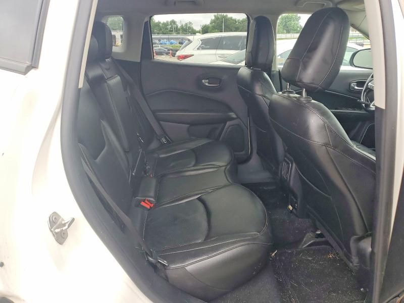 Продаж на аукціоні авто 2021 Jeep Compass, vin: 3C4NJCCBXMT567214, номер лоту: 58053336