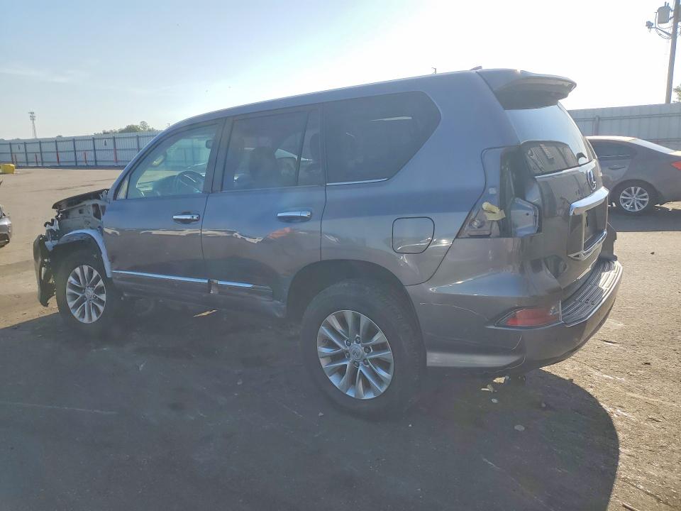 Продаж на аукціоні авто 2018 Lexus Gx, vin: JTJBM7FX4J5186251, номер лоту: 57212796