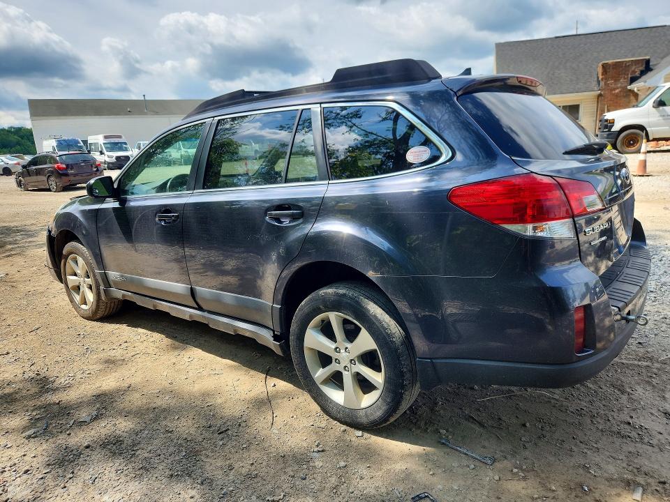 Aukcja sprzedaży 2013 Subaru Outback, vin: 4S4BRCJC3D3210486, numer aukcji: 58296476
