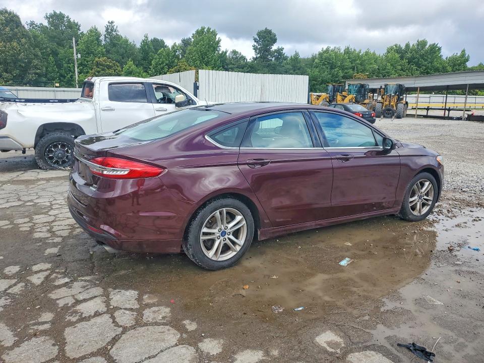 Aukcja sprzedaży 2018 Ford Fusion, vin: 3FA6P0HD2JR178674, numer aukcji: 58091086