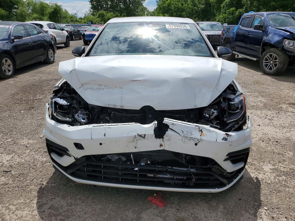 Aukcja sprzedaży 2019 Volkswagen Golf R, vin: WVWVA7AU8KW171706, numer aukcji: 57090236