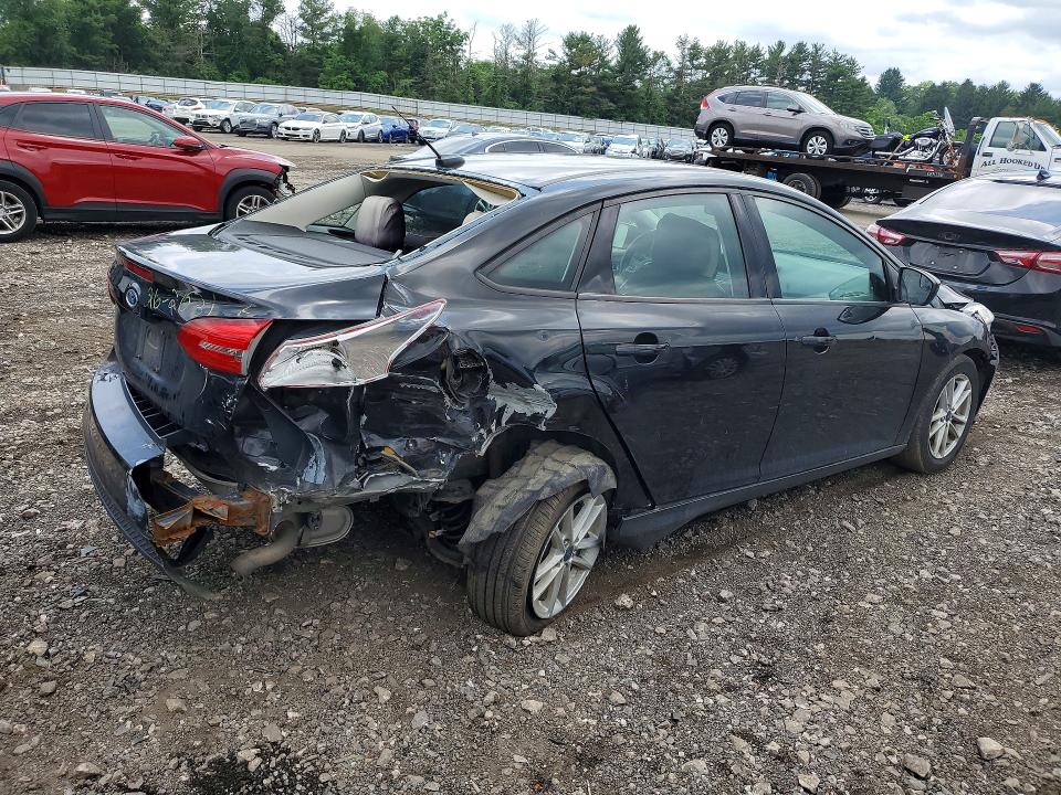 2018 Ford Focus მანქანა იყიდება აუქციონზე, vin: 1FADP3F24JL202885, აუქციონის ნომერი: 56477966