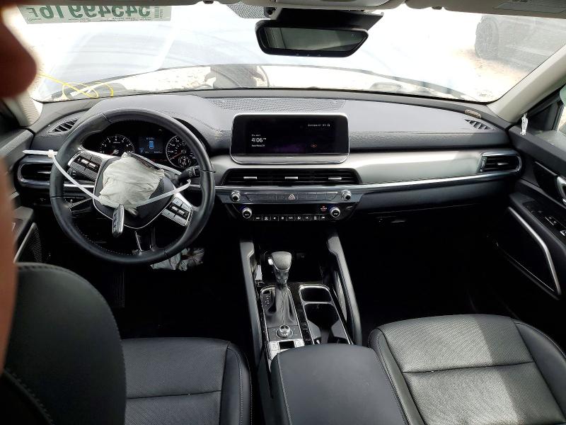 Aukcja sprzedaży 2022 Kia Telluride, vin: 5XYP2DHC8NG295588, numer aukcji: 54549916