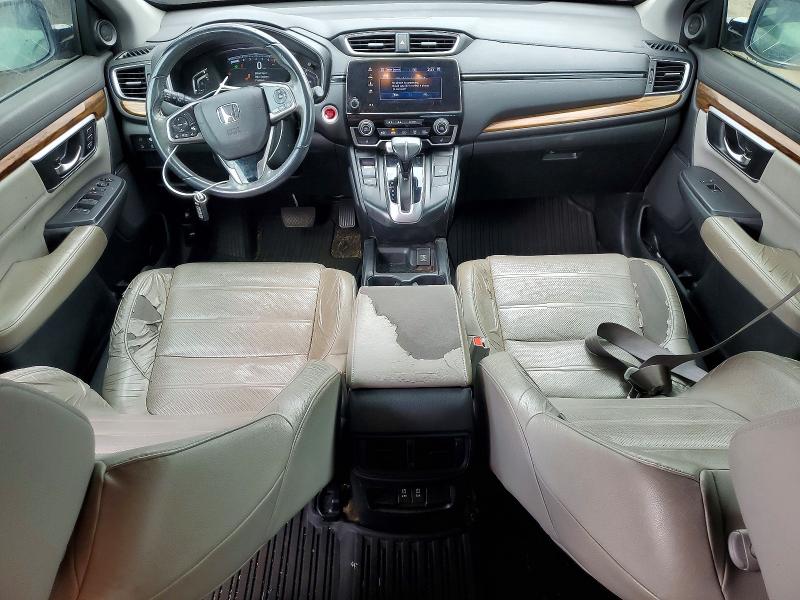 Aukcja sprzedaży 2017 Honda Cr-v, vin: 2HKRW1H89HH507905, numer aukcji: 57079066