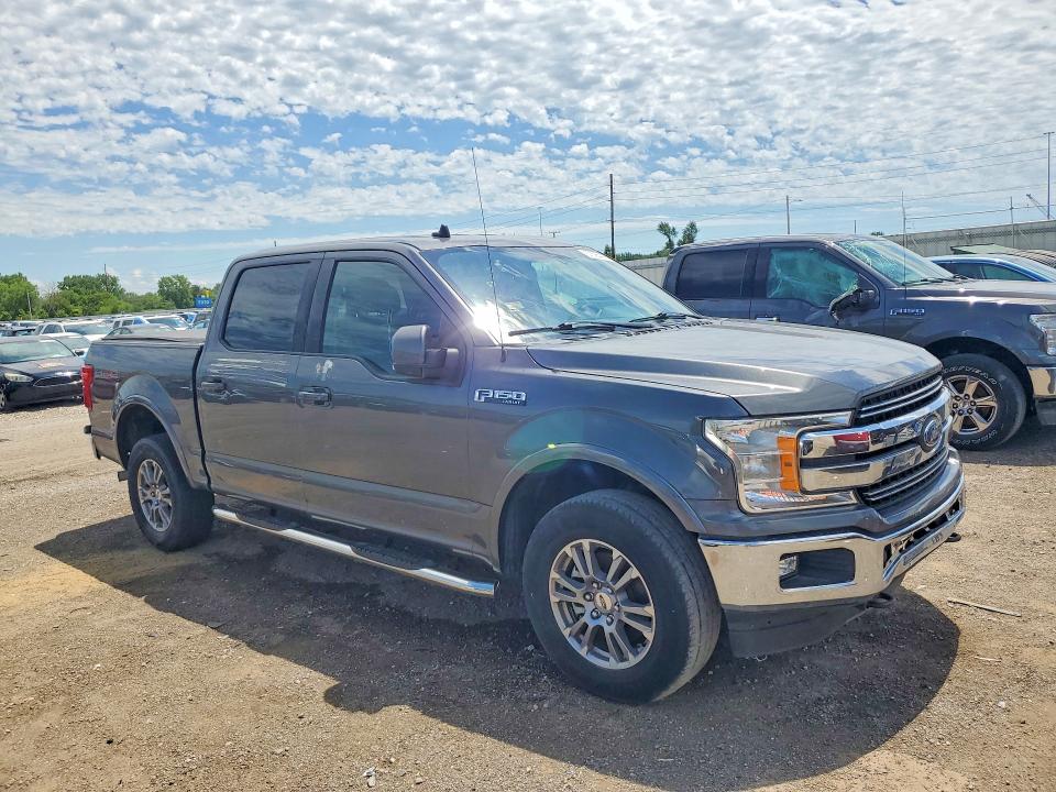 Aukcja sprzedaży 2020 Ford F150, vin: 1FTEW1E51LFA98200, numer aukcji: 57595406