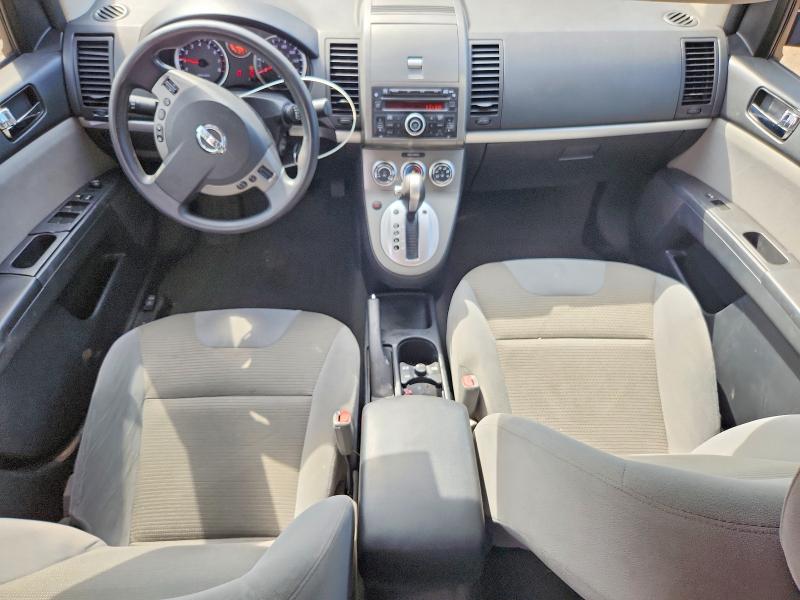 2012 Nissan Sentra მანქანა იყიდება აუქციონზე, vin: 3N1AB6AP0CL651412, აუქციონის ნომერი: 56534166