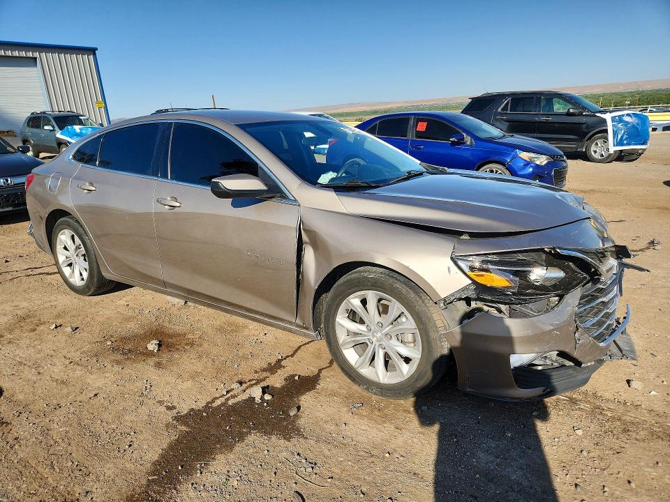 Aukcja sprzedaży 2022 Chevrolet Malibu, vin: 1G1ZD5ST0NF160554, numer aukcji: 57646396