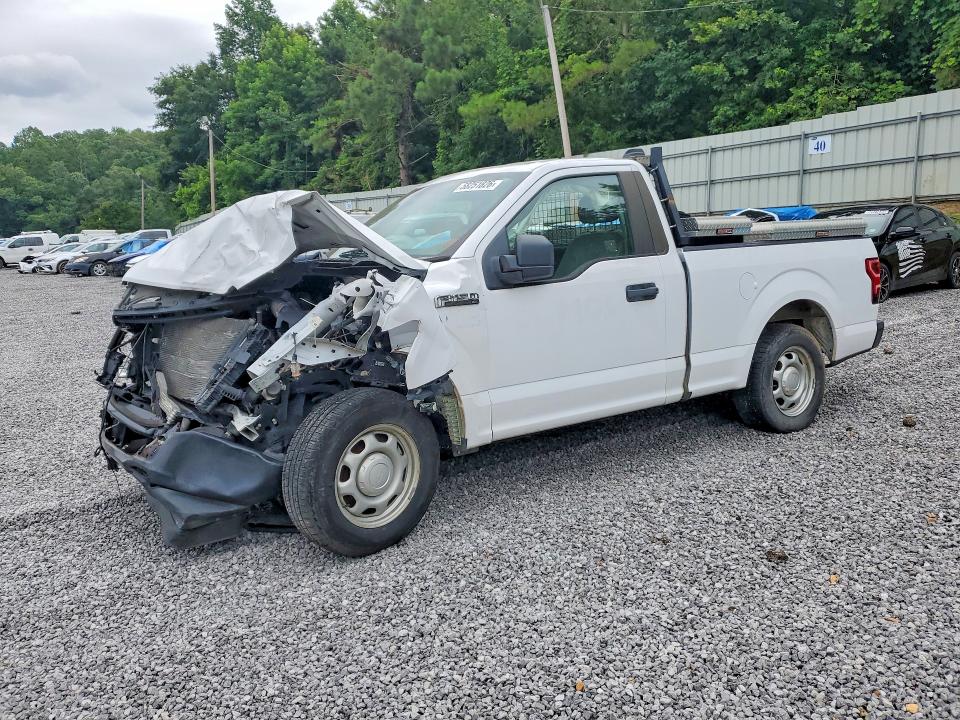 Aukcja sprzedaży 2019 Ford F150, vin: 1FTMF1CB7KKD76866, numer aukcji: 58251826