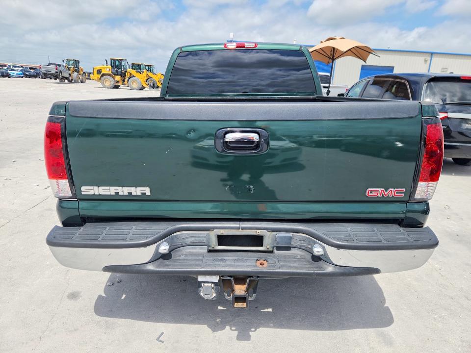 Aukcja sprzedaży 2002 Gmc New Sierra, vin: 2GTEC19T821127179, numer aukcji: 56293396
