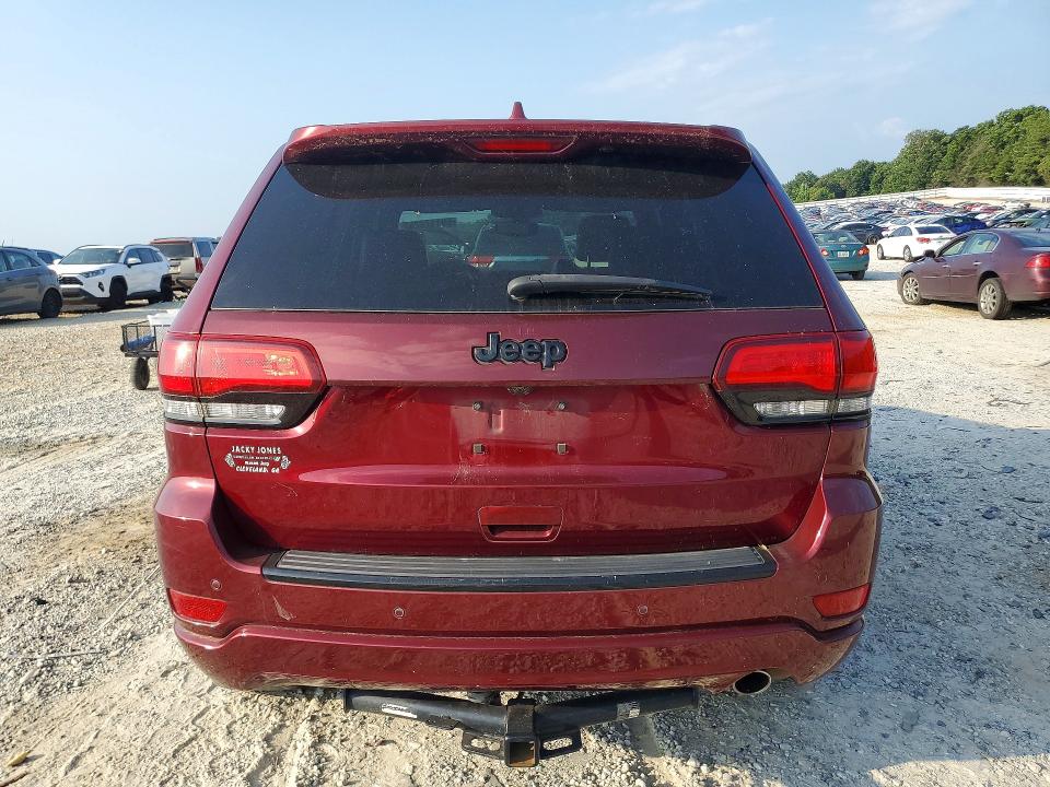 Aukcja sprzedaży 2017 Jeep Grand Cherokee, vin: 1C4RJEAG4HC929955, numer aukcji: 59117826