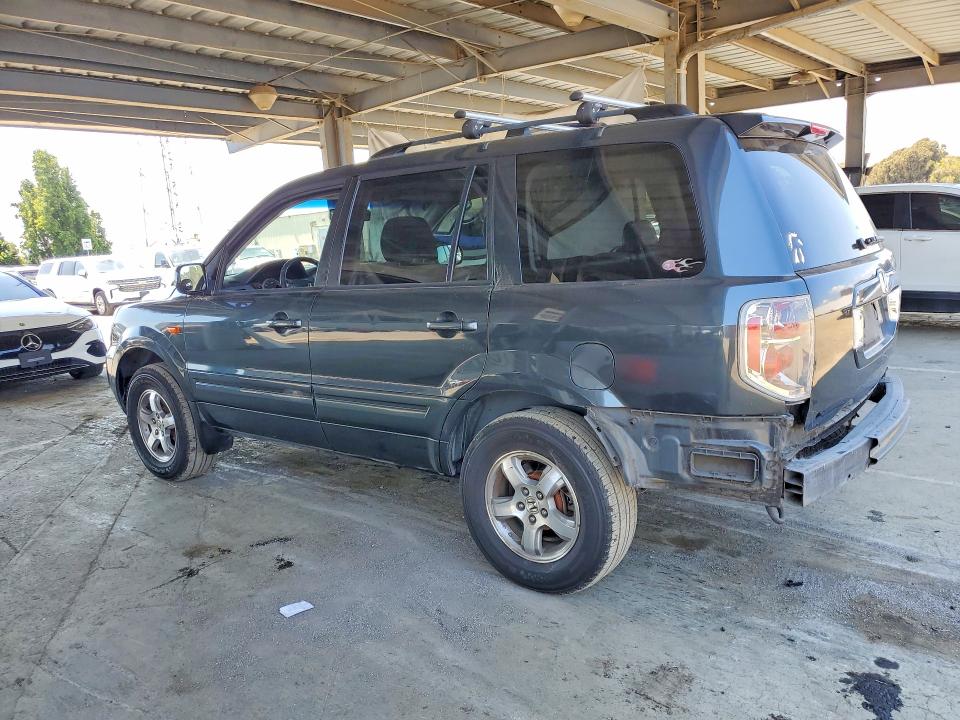 Auction sale of the 2006 Honda Pilot, vin: 2HKYF18676H531580, lot number: 58060506