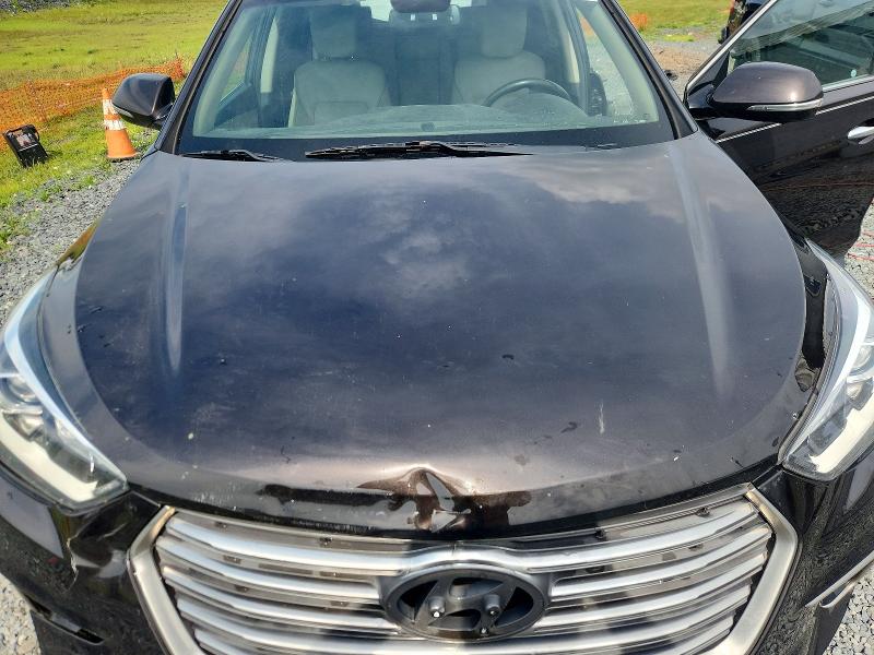 Aukcja sprzedaży 2017 Hyundai Santa Fe, vin: KM8SRDHF6HU237042, numer aukcji: 59113276