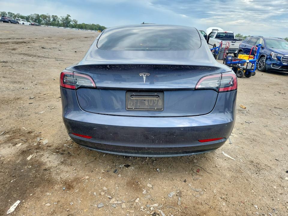 2021 Tesla Model 3 მანქანა იყიდება აუქციონზე, vin: 5YJ3E1EA2MF859376, აუქციონის ნომერი: 57785466