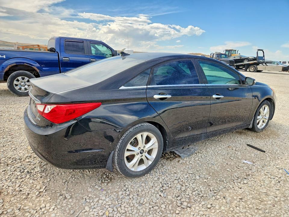 Продажа на аукционе авто 2011 Hyundai Sonata, vin: 5NPEC4ACXBH145808, номер лота: 59118656