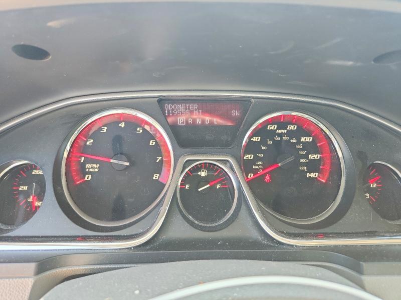 55415356 :رقم المزاد ، 1GKKRRKD9FJ355260 vin ، 2015 Gmc Acadia مزاد بيع