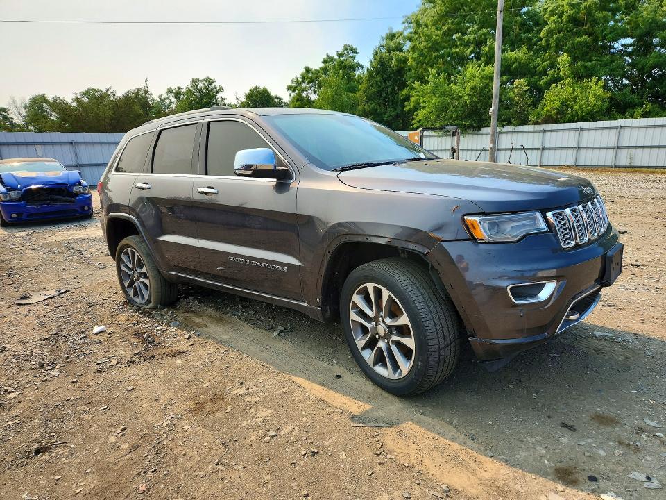 Продаж на аукціоні авто 2017 Jeep Grand Cherokee, vin: 1C4RJFCG1HC694630, номер лоту: 56598236