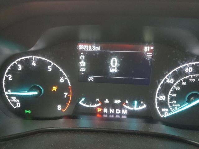 58042626 :رقم المزاد ، NM0LS7S25N1521308 vin ، 2022 Ford Transit Connect مزاد بيع