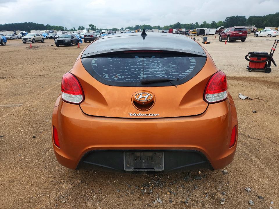 Aukcja sprzedaży 2015 Hyundai Veloster, vin: KMHTC6AD6FU244046, numer aukcji: 57309616