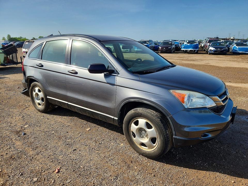 Aukcja sprzedaży 2010 Honda Cr-v, vin: 5J6RE4H3XAL073627, numer aukcji: 56485256