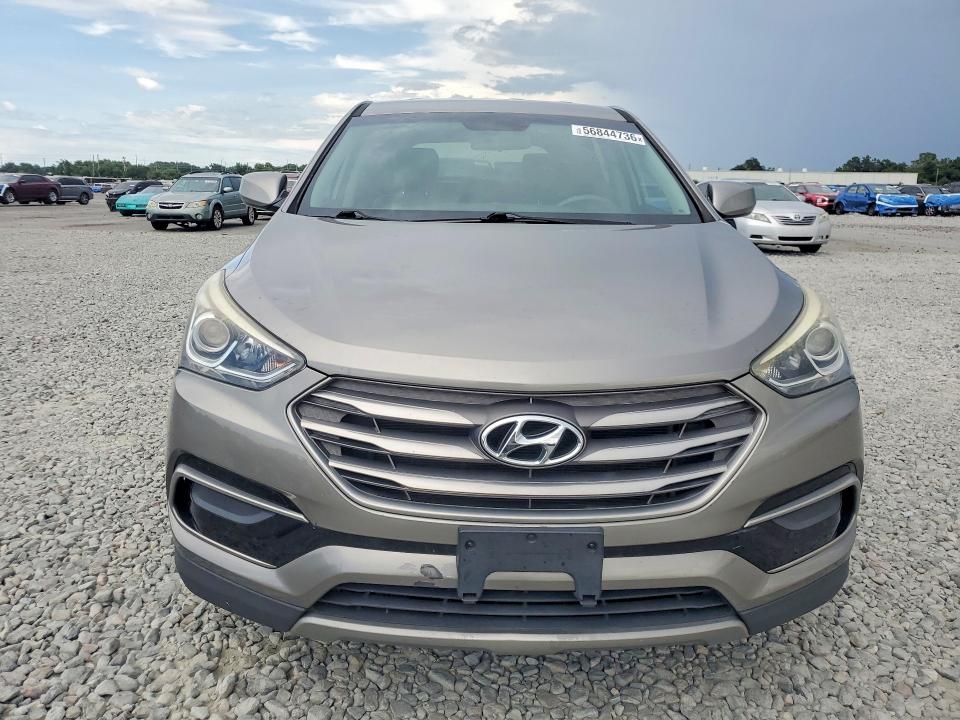 Продажа на аукционе авто 2017 Hyundai Santa Fe Sport, vin: 5XYZTDLB2HG404670, номер лота: 56844736