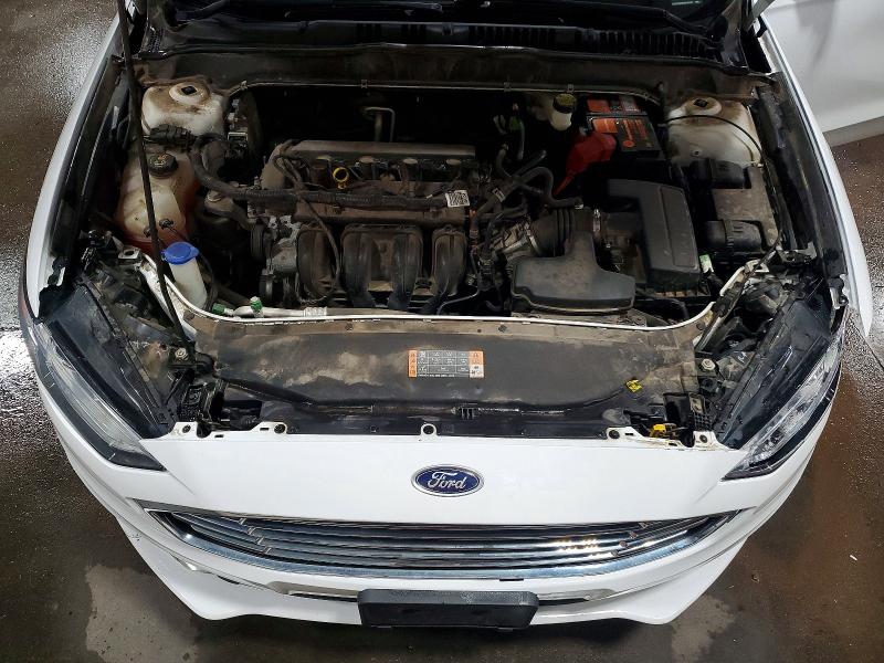 2018 Ford Fusion მანქანა იყიდება აუქციონზე, vin: 3FA6P0G70JR115181, აუქციონის ნომერი: 56505456