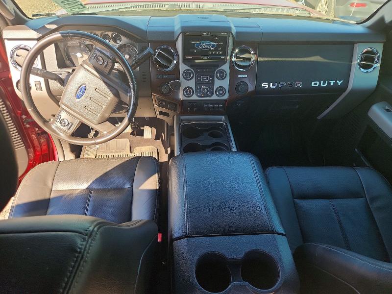 2015 Ford F350 მანქანა იყიდება აუქციონზე, vin: 1FT8W3BT1FEA21364, აუქციონის ნომერი: 57491066