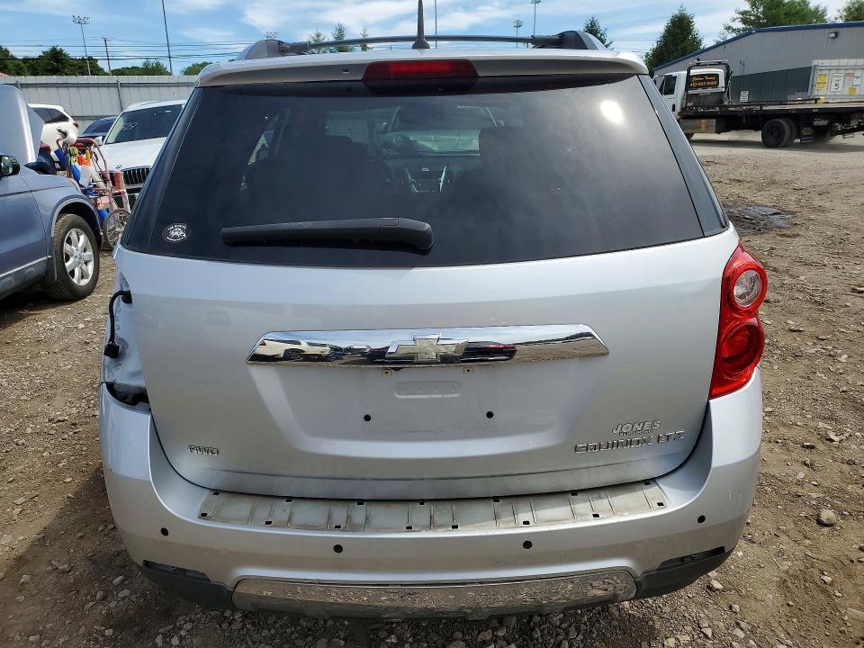Aukcja sprzedaży 2011 Chevrolet Equinox, vin: 2CNFLGEC7B6471145, numer aukcji: 56546776