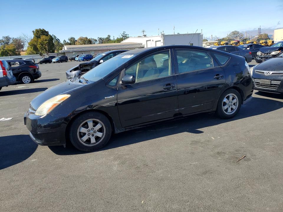 Aukcja sprzedaży 2007 Toyota Prius, vin: JTDKB20U277691230, numer aukcji: 58330376
