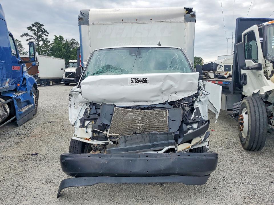 Продажа на аукционе авто 2021 Gmc Savana, vin: 7GZ37TC74MN010691, номер лота: 57854456