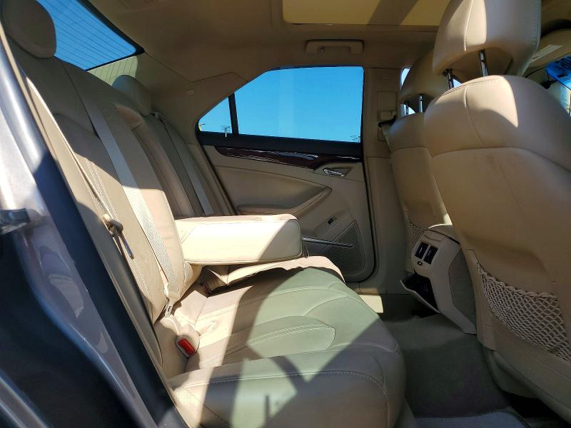 Aukcja sprzedaży 2012 Cadillac Cts, vin: 1G6DE5E51C0125441, numer aukcji: 57021196
