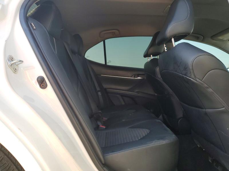 Aukcja sprzedaży 2021 Toyota Camry, vin: 4T1T11BK9MU044944, numer aukcji: 55590996