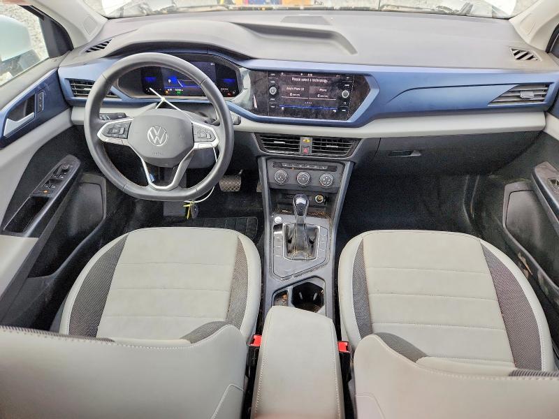 Aukcja sprzedaży 2022 Volkswagen Taos, vin: 3VVLX7B29NM032645, numer aukcji: 57632946