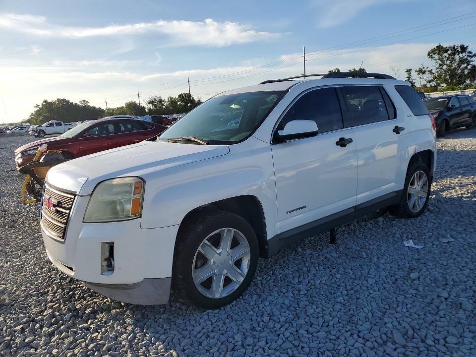 Aukcja sprzedaży 2012 Gmc Terrain, vin: 2GKALSEK3C6130081, numer aukcji: 57923786