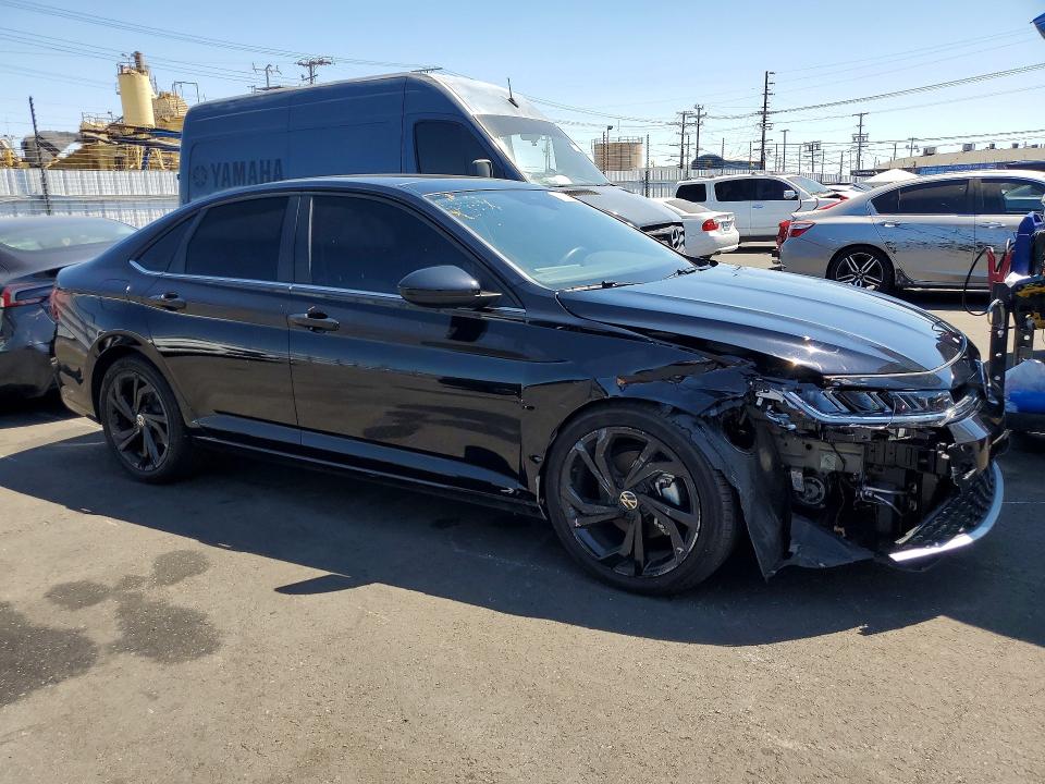 Продаж на аукціоні авто 2025 Volkswagen Jetta, vin: 3VW7X7BU9SM032011, номер лоту: 58915926