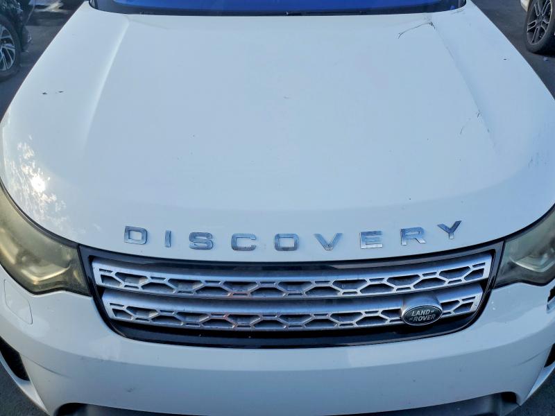Продажа на аукционе авто 2017 Land Rover Discovery Ii, vin: SALRHBBK5HA045458, номер лота: 57388106