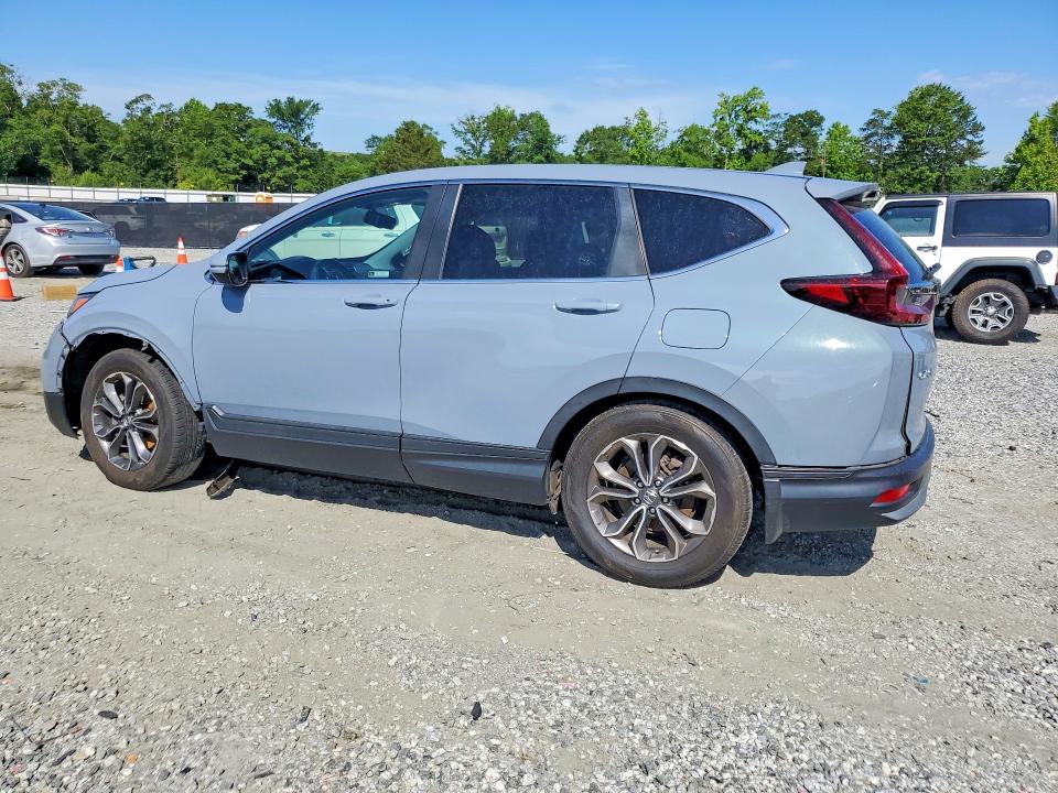 Aukcja sprzedaży 2022 Honda Cr-v, vin: 7FARW1H81NE009518, numer aukcji: 54658746