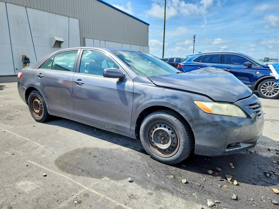 57503466 :رقم المزاد ، 4T1BE46K07U012089 vin ، 2007 Toyota Camry مزاد بيع