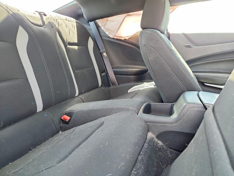 Продаж на аукціоні авто 2020 Chevrolet Camaro, vin: 1G1FB1RSXL0122862, номер лоту: 58332606