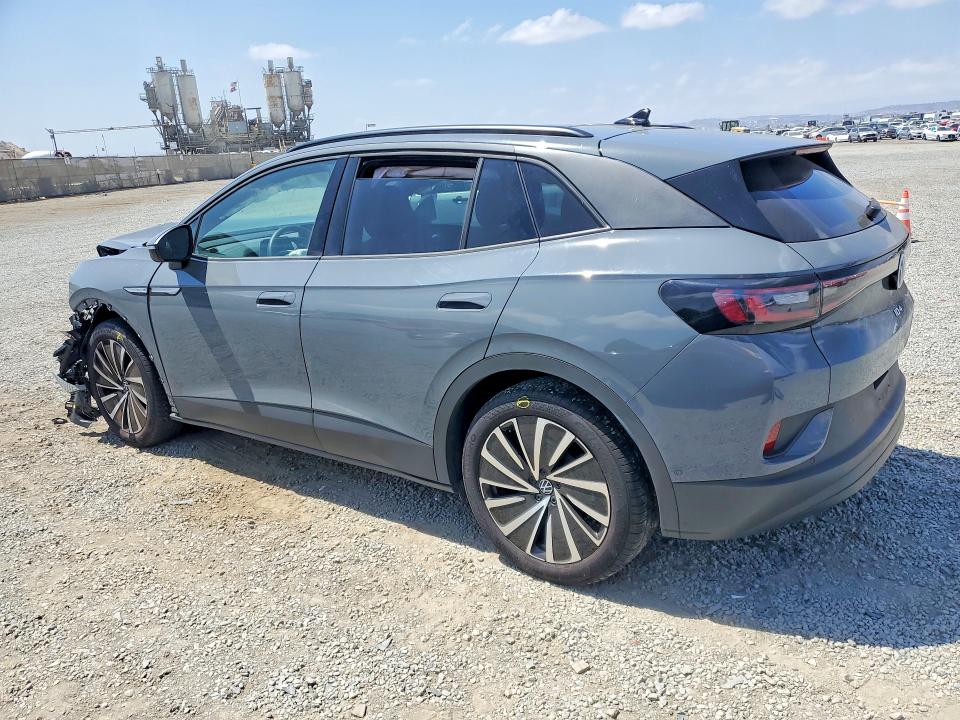 Продаж на аукціоні авто 2024 Volkswagen Id.4, vin: 1V25MPE89RC011669, номер лоту: 58893516