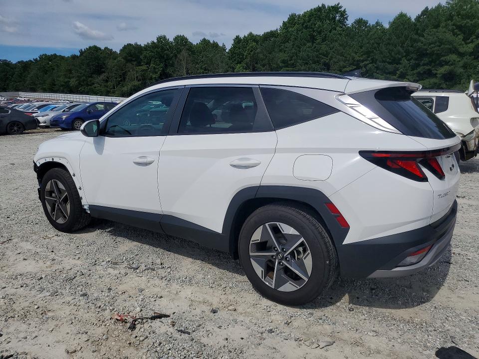 Продаж на аукціоні авто 2025 Hyundai Tucson, vin: 5NMJB3DE2SH494385, номер лоту: 58547606
