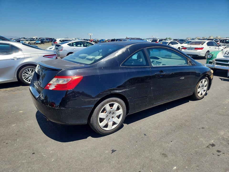 55232456 :رقم المزاد ، 2HGFG1B60AH522686 vin ، 2010 Honda Civic مزاد بيع