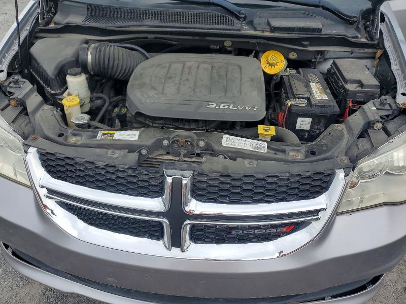 57153946 :رقم المزاد ، 2C4RDGCG0ER253152 vin ، 2014 Dodge Grand Caravan مزاد بيع