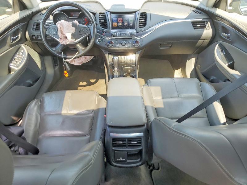 2018 Chevrolet Impala მანქანა იყიდება აუქციონზე, vin: 2G1105S3XJ9177485, აუქციონის ნომერი: 57477936